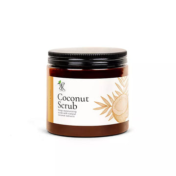 Soft and Sweet Scrub (Coconut)